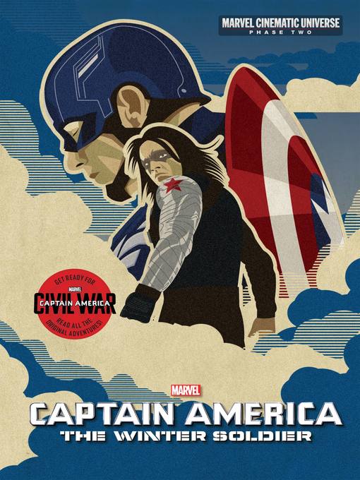 Title details for Captain America: The Winter Soldier by Alex Irvine - Wait list